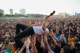 Idles revolucionan la primera jornada del Primavera Sound 2025 con guitarras atronadoras y lemas reivindicativos