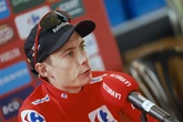 Jonas Vingegaard sobre los incidentes en La Vuelta: "La gente protesta por una razón"