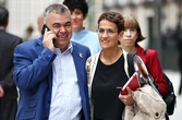 Un aluvión de indicios contra Chivite: 10 citas con la empresa de la trama, el triple de gasto... y un "no me acuerdo"