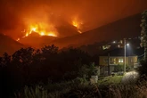 Situación "muy complicada" por los incendios en Galicia, donde se extinguen entre 30 y 35 diarios