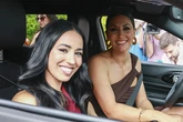 Nagore Robles presume de novia, la tiktoker Carla Flila, en redes: así es su bonita historia de amor