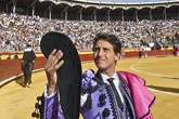 Roca Rey expresa sus condolencias por la muerte de un novillero en Perú: "¡Que Dios te tenga en su gloria, torero!"