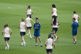 Tomé, ante las semifinales contra Alemania: "Es el torneo en el que más a gusto nos estamos sintiendo y en el ambiente más profesional"