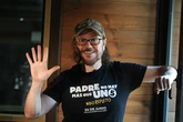 Santiago Segura: "Mi infancia fue un absoluto paraíso y la razón por la que hoy aún sigo siendo un Peter Pan"