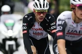 El día después del desengaño de Juan Ayuso en un Giro que tenía en sus piernas: "Sé los datos que se estaban moviendo. Y en condiciones normales..."