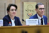 La presidenta del Louvre reconoce su "terrible fracaso" por "la falta de inversión crónica en equipos de seguridad"