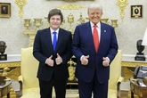 Argentina como "protectorado financiero" de los Estados Unidos: "No es un rescate, es una intervención"