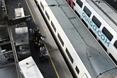 Adif apunta a un fallo en un tren de Ouigo como origen del último colapso ferroviario