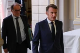 Macron rompe una lanza por las energías renovables frente al hostigamiento de la derecha