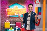 David Moreno: "Trabajar en La casa de los retos me ha permitido poder comprarme un piso, sino habría sido imposible"