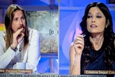 Cristina Seguí monta un esperpento en Código 10 y denuncia haber sido expulsada Mediaset: "¡Que te calles ya!"
