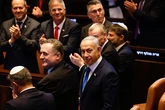 Benjamin Netanyahu dice que "el combate no ha terminado" ni en Gaza ni en la región