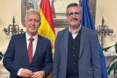 José María Ángel, el hombre al que el PSOE puso de ejemplo de gestión frente a Mazón y ahora está acusado de falsificar su título