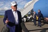 Trump, "sorprendido" con Putin: "No estoy contento, está matando mucha gente, no sé qué demonios le pasa"