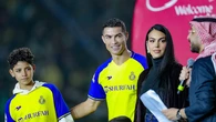 La emoción de Georgina y toda la familia con el debut internacional de Cristiano Jr: "¡Quiero jugar contigo!"