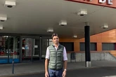 Miguel Ángel Perera recibe el alta hospitalaria tras una operación de columna que le obliga a un reposo de tres meses