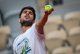 La suerte sonríe a Carlos Alcaraz en el sorteo de Roland Garros: evita a Zverev, Djokovic o Draper hasta la posible final