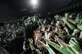 Desmayos, sudor y lágrimas: dentro de la noche en la que Duki dejó sin aliento a Buenos Aires y jugó a ser Maradona