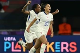 Delphine Cascarino, la "bólido" acelerada en Estados Unidos que amenaza a Alemania: "Si las francesas jugáramos en una liga más dura, seríamos mejores"