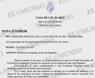 Alerta en la Comisaría de la Casa Real porque la caja pagadora está a cero: "Es un problema general de la Policía; no se podrán pagar adelantos "