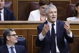 El PP exige a Marlaska sacar "sus sucias manos de la UCO": "Antes juzgaba a los imputados, ahora comparte con ellos mesa y mantel"