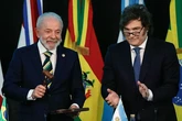 Lula y Milei coinciden: el Mercosur firmará su acuerdo con la Unión Europea antes de que termine el año