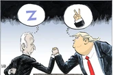 Chochito, ergo sum. Del declive de Biden al lío de Ábalos y Sánchez