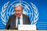 Guterres advierte que el aumento de las temperaturas por encima de 1,5 grados es ya "inevitable"