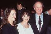 Los desconocidos tres hijos que Gene Hackman tuvo con su primera mujer y que ahora heredarán su fortuna