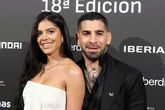 Giorgina Uzcategui, la novia empresaria del campeón Ilia Topuria que le motiva con fe: "Quiero que Dios continúe guiándonos"