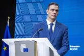 Sánchez se vuelve a quedar fuera del grupo que lidera Europa: no firma un documento de apoyo a Zelensky en el que sí figuran Merz, Macron, Meloni y Starmer