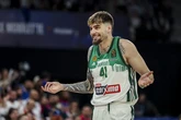El 'tío Juancho' o cómo Hernangómez encontró su casa en el Panathinaikos: el favorito del OAKA, "paciencia" con Ataman y el "alma del vestuario"