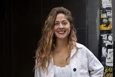 Lara Hernández (Sumar): "Palestina moviliza, pero Sánchez debe dar motivos para recoser la confianza en el Gobierno"