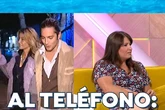 Elena Tablada entra en directo en Espejo Público para defender sus inicios con Bisbal: "Dejen de hacer daño a la gente"