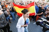 Varios periodistas de TVE amenazados en Torre Pacheco tienen que ser escoltados
