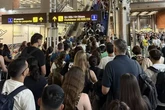Así he perdido mi vuelo hoy cuando te encuentras la entrada al infierno... en Madrid-Barajas