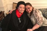 La sobrina de Montserrat Caballé, sobre la paralización del desahucio de su fundación: "Somos una piña, vamos a solucionar el problema y a pagar"