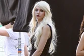 La actriz Taylor Momsen explica por qué dejó la serie Gossip Girl: "Ya no puedo hacerlo. Me está matando"