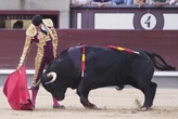 La pueblerina tarde del "¡viva Pepino!": Tomás Rufo no arregla con un buen Gestor una corrida de infinita vulgaridad en Las Ventas