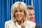 Brigitte Macron: su bofetón alienta el ocaso de su marido