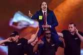 De grafitero expulsado del instituto a autor de polémicas performance y concursante de Eurovisión: la vida de Tommy Cash