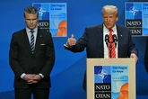 Trump arremete contra España por negarse a invertir más en Defensa y amenaza con más aranceles: "Es terrible, les voy a hacer pagar el doble"