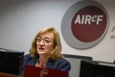 La AIReF avisa que el Gobierno debería gastar 5.600 millones de euros menos este año y le afea el "retraso" con los Presupuestos de 2026