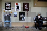 Menos médicos excelentes eligen hacer la residencia en los hospitales de Cataluña desde el referéndum del 1-O: la Comunidad Valenciana es el nuevo destino