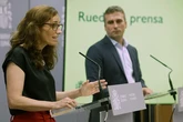Sanidad anuncia un plan de choque de 10 millones para atender a los pacientes con ELA "hasta que se implemente la ley"