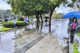 La borrasca Laurence llega a la Península con fuertes lluvias en el suroeste y pone en aviso a cinco comunidades