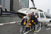 New York Helicopter Tours, una empresa con experiencia pero con tres graves accidentes en pleno vuelo en los últimos 12 años