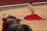 Confirma el mexicano Diego San Román: "Fuente Ymbro es una ganadería brava que le viene muy bien a mi toreo"