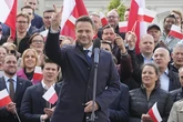 Rafal Trzaskowski, europeísta y bestia negra del nacionalismo