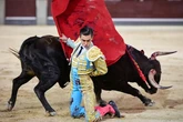 El mexicano Bruno Aloi triunfa en una final de Las Ventas convertida en encerrona: Plaza 1 anuncia a la terna en Otoño